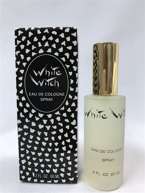 White eitch perfume
